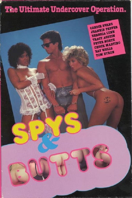 Movie poster for Spies (1986)