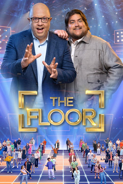 The Floor Sverige poster