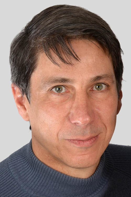 Jonathan Calvert profile