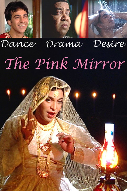 Movie poster for The Pink Mirror (2003)