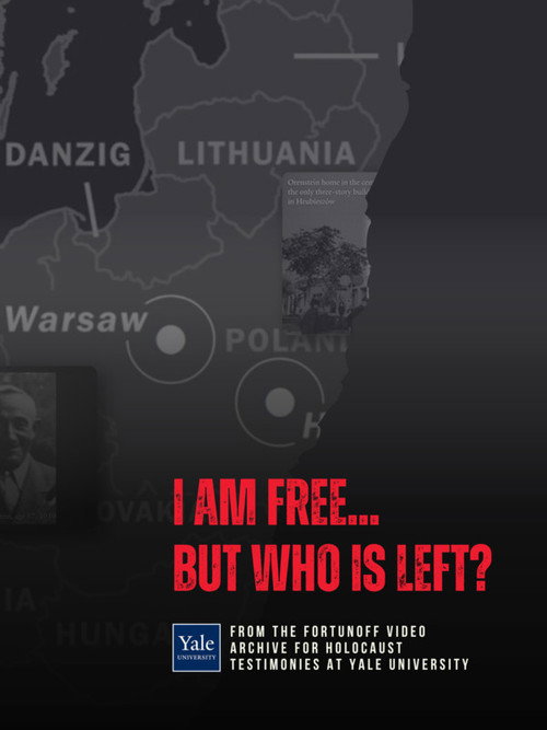 Movie poster for I Am Free … But Who Is Left? (2022)