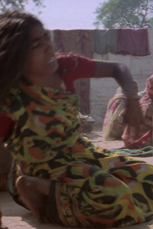 Movie poster for Supplicating Women (1985)