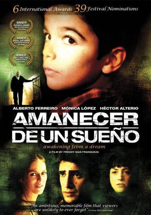 Movie poster for Awaking from a Dream (2010)