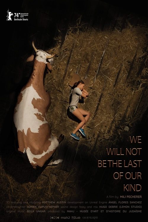 Movie poster for We Will Not Be the Last of Our Kind (2024)