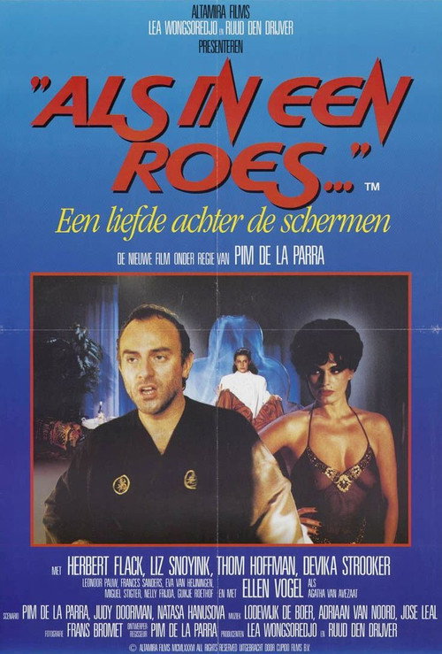 Movie poster for Intoxicated (1986)