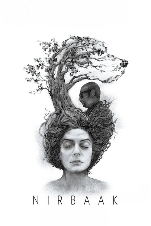 Movie poster for Nirbaak (2015)