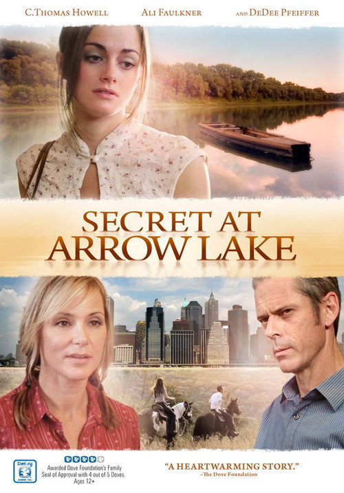 Movie poster for Secret at Arrow Lake (2009)