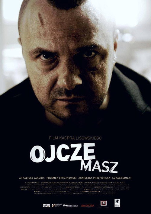 Movie poster for Ojcze masz (2013)