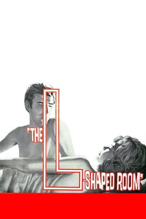 Movie poster for The L-Shaped Room (1962)