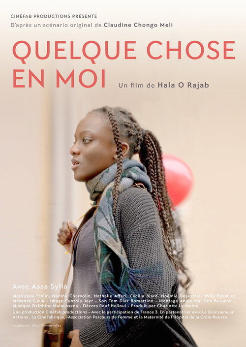 Movie poster for Quelque chose en moi (2020)