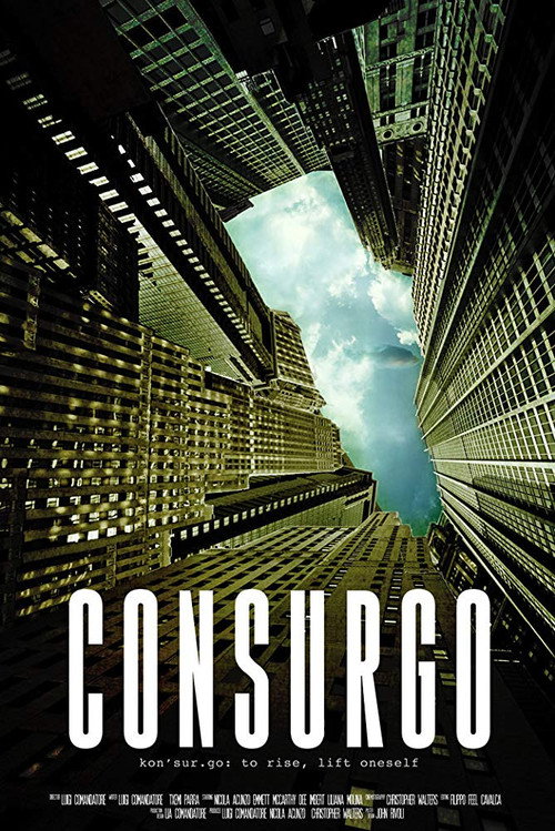 Movie poster for Consurgo (2018)