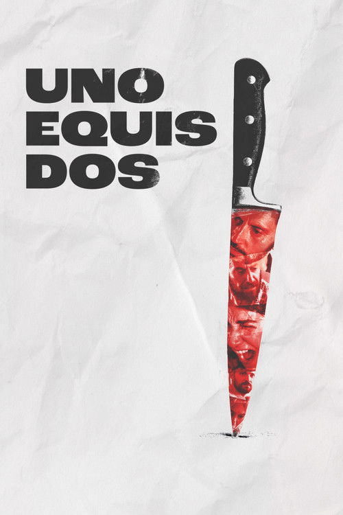 Movie poster for One X Two (2025)