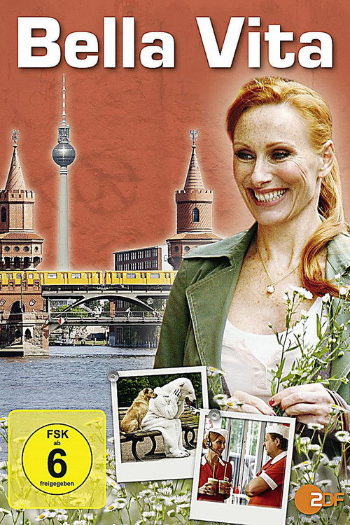 Movie poster for Bella Vita (2010)