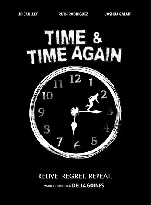 Movie poster for Time & Time Again (2026)