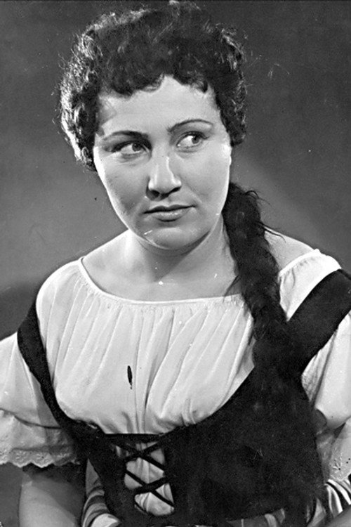 Photo of Dáša Neblechová, Acting