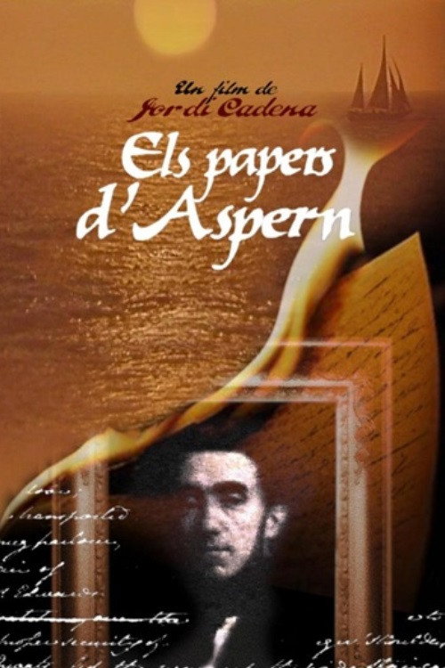 Movie poster for Els papers d’Aspern (1991)
