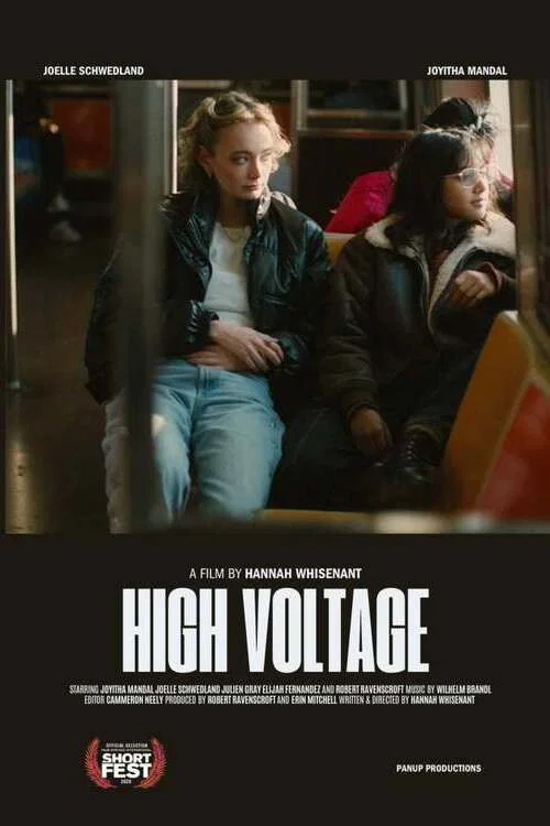 Movie poster for High Voltage (2026)