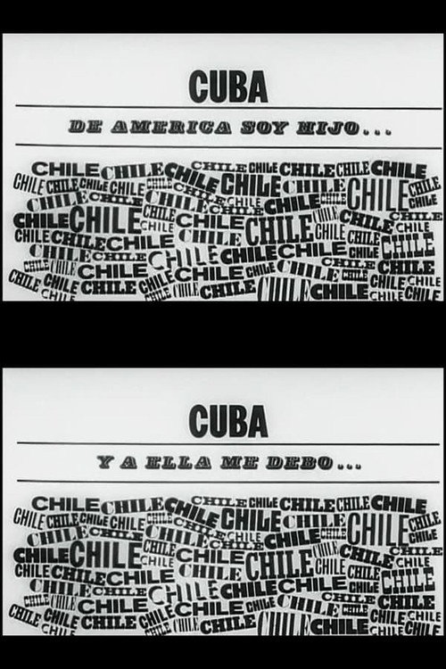 Movie poster for I Am a Son of America (1972)