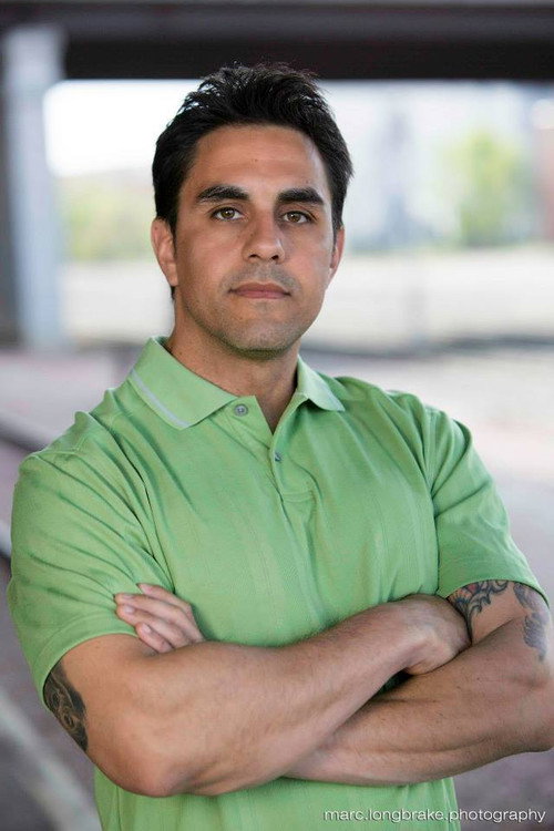 Photo of Mark Popejoy, Acting
