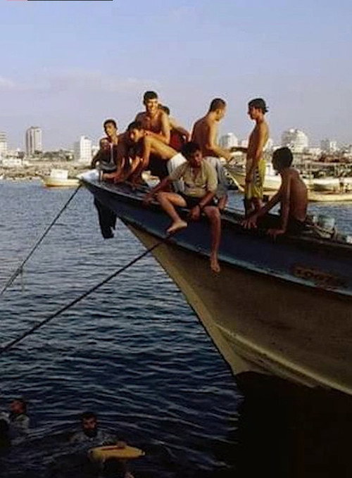 Movie poster for Mahdi Amel in Gaza: On the Colonial Mode of Production (2024)