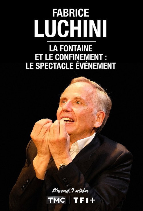 Movie poster for La Fontaine et le Confinement (2024)