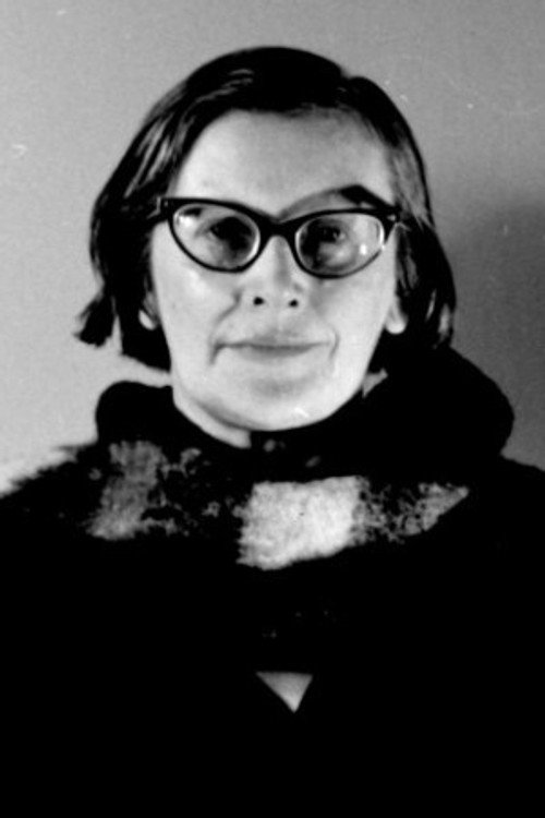 Photo of Halina Bielińska, Directing