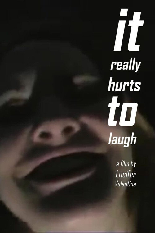 Movie poster for It Really Hurts To Laugh (2006)