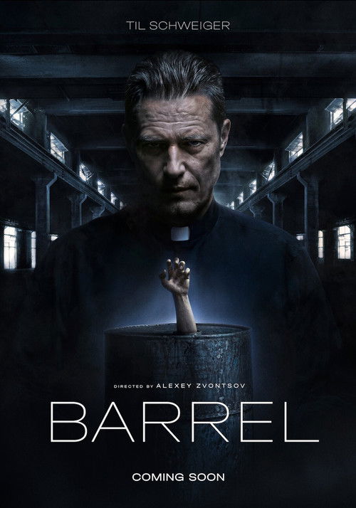 Movie poster for The Barrel (2026)