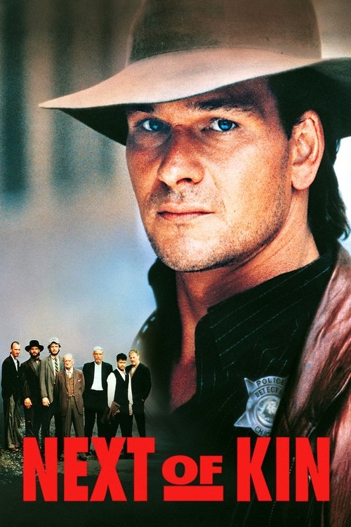 Movie poster for Next of Kin (1989)