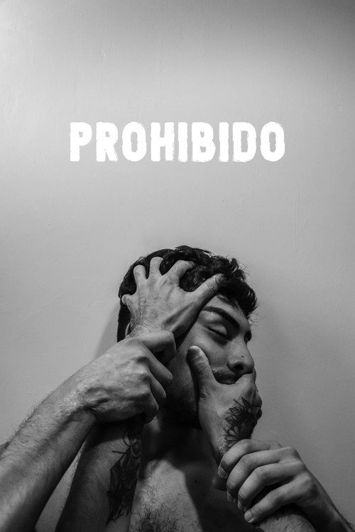 Movie poster for Prohibido (2019)