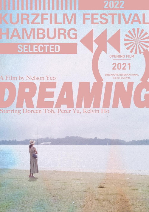 Movie poster for Dreaming (2021)