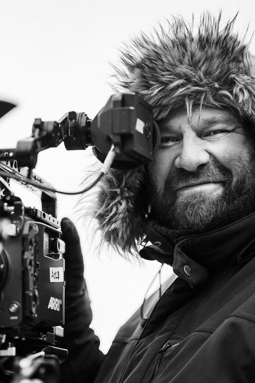 Photo of Tero Molin, Camera