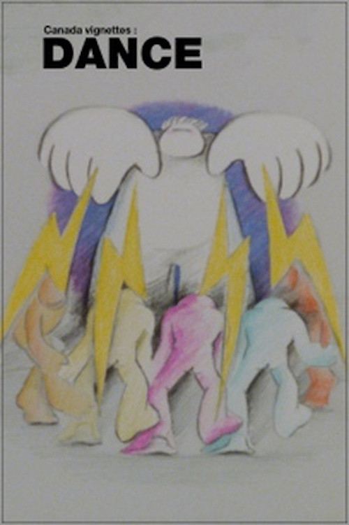 Movie poster for Canada Vignettes: Dance (1979)