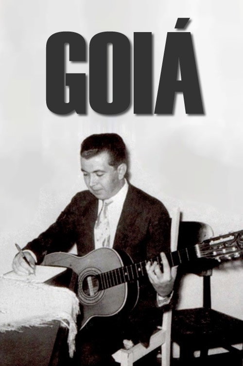 Movie poster for Goiá (2015)