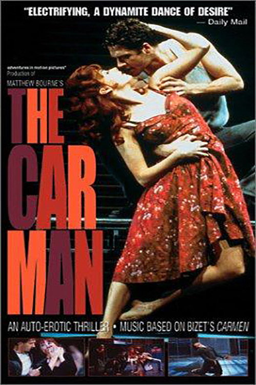 Movie poster for The Car Man (2001)