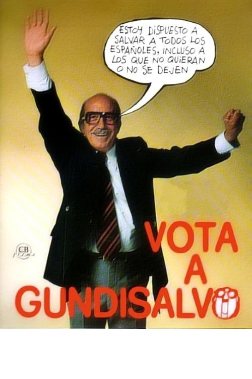 Movie poster for Vota a Gundisalvo (1978)