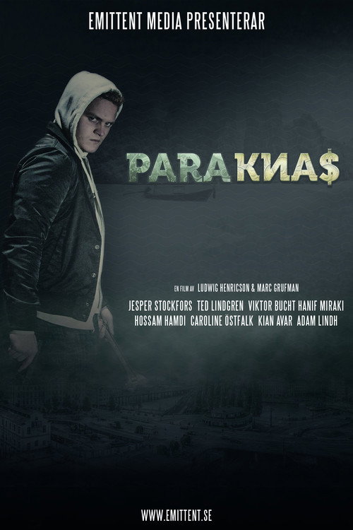 Movie poster for Paraknas (2015)