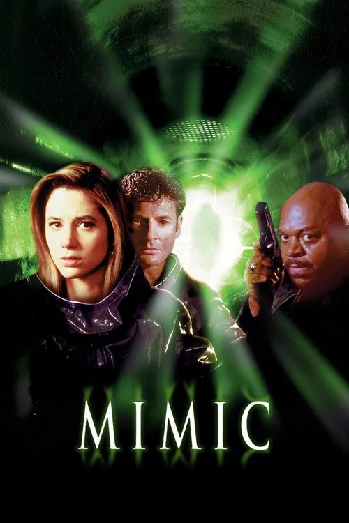 Movie poster for Mimic (1997)