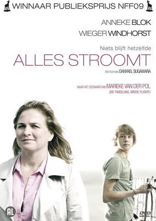 Movie poster for Upstream (2009)