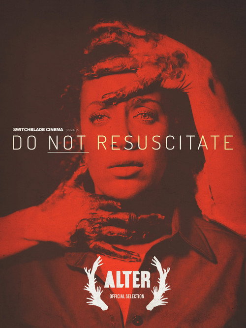 Movie poster for Do Not Resuscitate (2022)