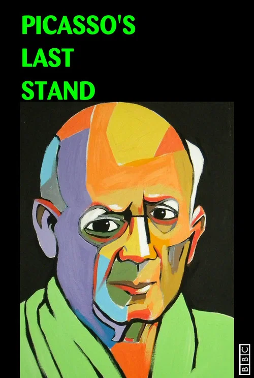 Movie poster for Picasso's Last Stand (2018)