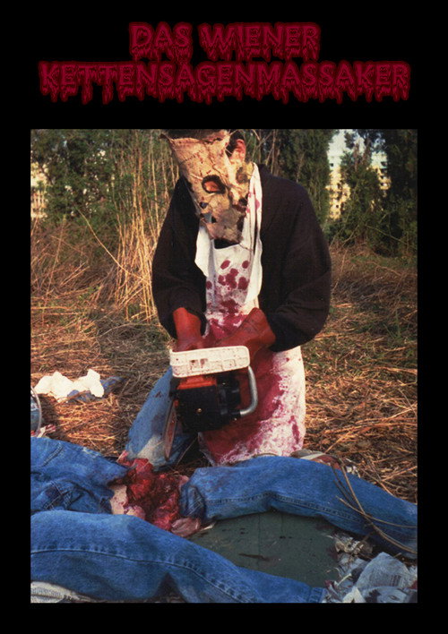 Movie poster for Das Wiener Kettensägenmassaker (1993)