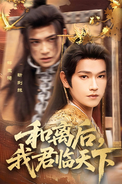 Series poster for 和离后,我君临天下 (2025)