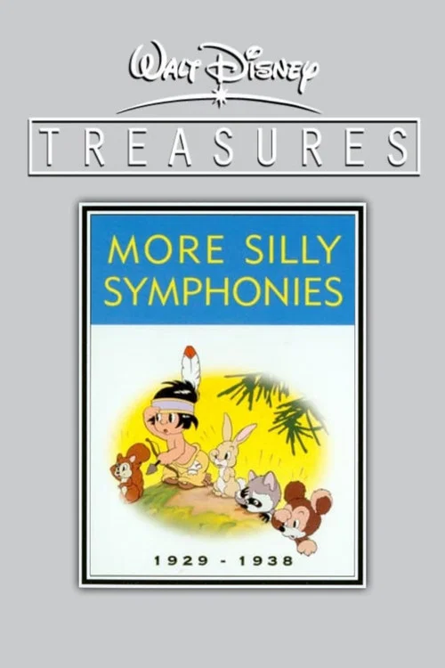 Movie poster for Walt Disney Treasures: More Silly Symphonies (2006)