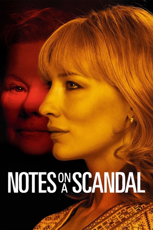 Movie poster for Notes on a Scandal (2006)