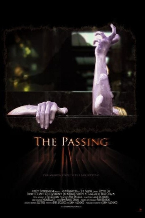 Movie poster for The Passing (2011)