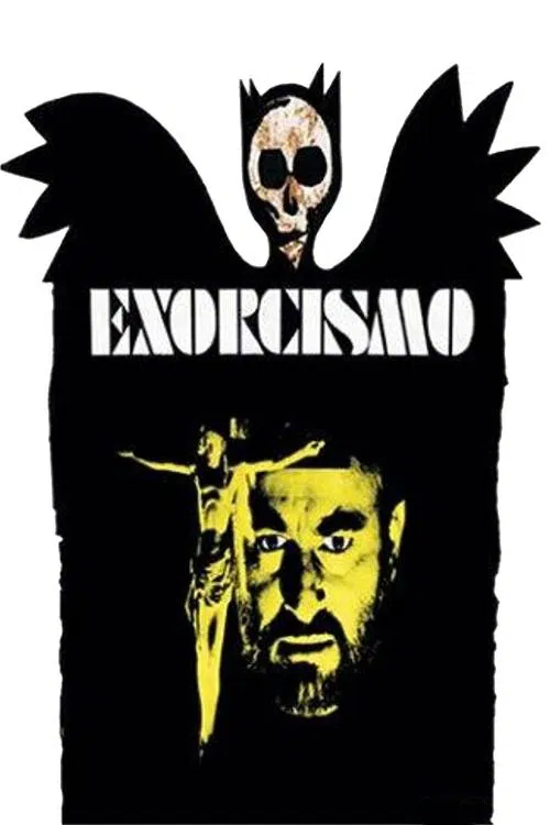 Movie poster for Exorcismo (1975)