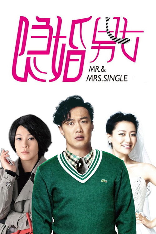 Movie poster for Mr. & Mrs. Single (2011)