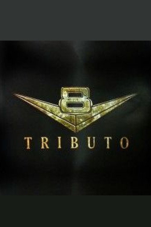 Movie poster for V8 Tributo (2012)