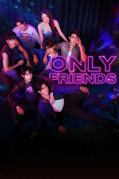 Only Friends poster